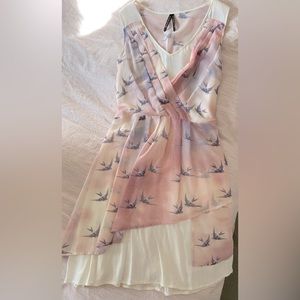 Gentle Fawn Dress